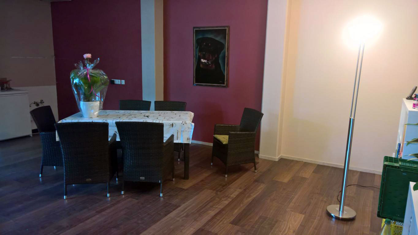 Eingangsbereich unserer Firma in 90599 Dietenhofen