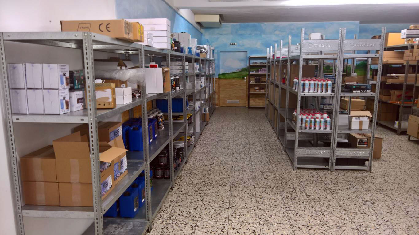 Lager in 90599 Dietenhofen