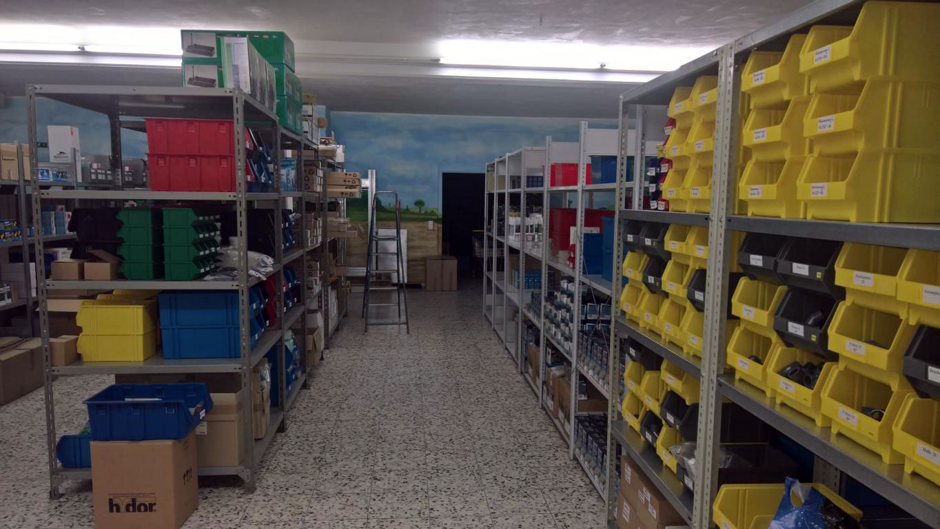 Lager in 90599 Dietenhofen